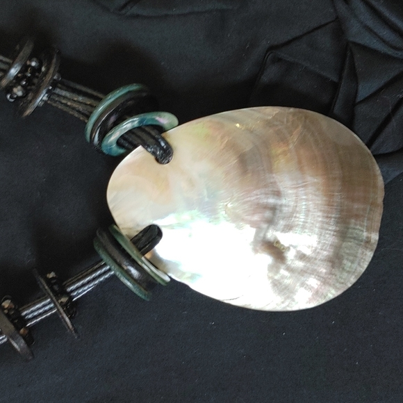 Statement necklace - Picture 2 of 6